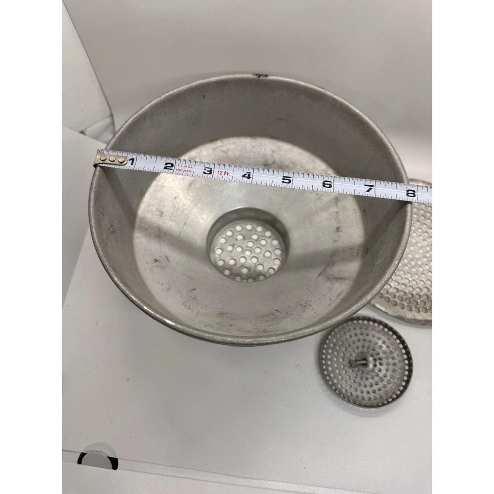 N/A vintage aluminum